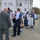 Einholung der Kerwekrone und Eröffnung